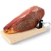 Jamonprive Prosciutto Crudo Serrano Spagnolo Stagionato e Disossato 1 KG - Jamonprive - Jamon Serrano - (Porta prosciutto NON INCLUSO)