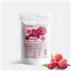 INSPORT Nutrition - FIT JELLY - Gelatina senza zucchero - Basso contenuto calorico - Senza grassi e senza carboidrati - Alto contenuto proteico - Polvere - 35g (Lampone)