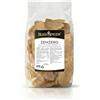 ITALIA SPEZIE Zenzero disidratato con cannella senza zucchero cristallizzato (Ginger) con zucchero a velo - Zenzero candito - 250g - Italia Spezie
