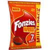 Generico Paprika Croccantini di Mais al Gusto Paprika Multipack - Snack Salato Croccante Non Fritto per fonzies 164,5 g