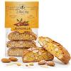 Delizie Lory Cantucci Toscani Artigianali alle Mandorle Delizie Lory 200g