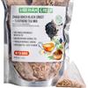 Siberian Green Tè verde siberiano Chaga con radice di ginseng siberiano - 50 bustine di tè naturale puro in proporzioni uguali, proveniente dalle Montagne Dorate della Siberia