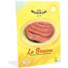Generic La Brasina Veg 100g | Muscolo di Grano | Affetato Vegan