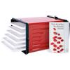 TRE SPADE Disidratatore ATACAMA Pro Rosso