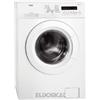 AEG L75270S Lavatrici a carica frontale 6.5kg (1200RPM, A+++, LED, Tasti, Rotante), Bianco