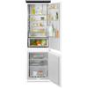 Electrolux KNG8CD18S - Frigorifero No Frost Combinato da Incasso 249 Litri Bianco Classe Energetica D