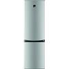 Zanussi ZRB36104XA - Frigorifero freezer, 1845 mm, parte inferiore del congelatore, 329 l, meno formazione di ghiaccio, colore: Ante in acciaio INOX, lati grigi