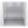 Generico Griglia inox per frigorifero, divisori congelatore e vetrina refrigerata | Organizza gli spazi frigoriferi con un pratico ripiano in filo metallico for negozi e case(2,66x60 cm/2.17x1.97 ft)