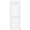 Miele KFN 28032 D ws Freestanding 221L 87L A++ White - fridge-freezers (freestanding, Bottom-placed, A++, Electric, White, SN-T)