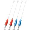 PKHRDVVBT Asta Di Sospensione Per Lavatrice WH16X26912 Molla,Compatibile Con GE | Adatto Ai Modelli WH16X26913 AP6285708 PS12347209 Ammortizzatore Puntone Supporto Ricambio Elemento Componente