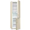Gorenje RK6192EC Frigorifero con congelatore 229L 95L A++, Champagne
