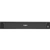 Whirlpool Cappa di lavoro Whirlpool WDO93FBK - Cappa aspirante Integrabile - Larghezza 86 cm - Portata d'aria massima (in m3/h): 603 - Livello sonoro Decibel mini. / maxi. (in dBA): 54/68