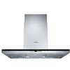 Siemens LF91BB552 - Cappa isola, 90,0 cm, potenza della ventola di 710 m3/h garantisce aria fresca durante la cottura/acciaio inox
