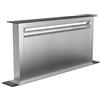 Neff I99L59N0 Downdraft Stainless steel 750m³/h C cooker hood - Cooker Hoods (750 m³/h, Ducted/Recirculating, 63 dB, Downdraft, Stainless steel, 1 bulb(s))