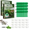 Generic 40 Pezzi Repellente per Topi, formulato con Olio di Menta piperita. Esche vegetali Naturali a Base di Zenzero, Limone, Menta e Peperoncino, Efficace per allontanare i roditori