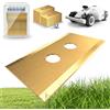 Otufan per Mammotion Kit Titanio Luba Mini 2 AWD 1000 (36 Pezzi)