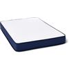 Amazon Basics - Materasso in Memory Foam, Durezza 3, Media Rigidità, Altezza 21cm, Dimensioni 140 x 190