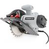 Powerplus Sega circolare POWC2031-1200W Ø 185mm - 1 acc.