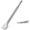 Flintronic Scalpelli per Piastrelle SDS PLUS, 250 mm X 40 mm