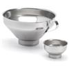 DE BUYER DeBuyer 3356.00 - Imbuto per marmellate, in Acciaio Inox, Diametro 3,5-6 cm