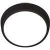 Briloner Leuchten 3018-015 - Lampada a LED per esterni, IP44, 24 Watt, 2160 lumen, 4.000 Kelvin, colore: Bianco/Nero