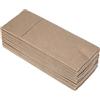 Class C4032TA-073-PEFC Airlaid Tovagliolo Tasca Portaposate, Carta, Creta, 40x32x0.8 cm, 20 unità