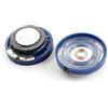 Aexit 2Pcs 0.25W 16 Ohm 29mm Altoparlante per altoparlante elettronico con magnete a conchiglia in plastica blu rotondo (5a32b340ca1d292cfbf0eea4a8490571)