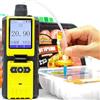 FORENSICS DETECTORS FD Analizzatore di Ossigeno per Analisi Spazio di Testa di Forensics | Certificato di Calibrazione EU | 0-30% con Risoluzione 0,01 ppm |