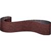 Klingspor Nastro abrasivo KLINGSPOR/Tessuto nastri abrasivi CS 310 X | 75x2000 mm | 10 pezzi | Granulometria: 36 (10 nastri)