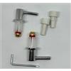GENERIC Pozzi Ginori 51967 Kit Cerniere Norm.Sed.51760