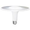 V-TAC Lampadina LED Chip Samsung E27 18W UFO Acrilico Plastica 3000K
