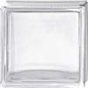 erfe Vetromattone Liscio Trasparente Neutro Clearview cm. 19x19x8-6 pezzi
