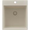 PRIMAGRAN Lavello da Cucina Tutto Beige - Riga, 43x50cm
