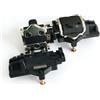 chungzhhg Fujikura FSM-80S FSM-70S 19S 70S+19S+Giuntatrice Fibra Ottica FTTH Morsetto a Clip per Fibra 250um 900um 3MM Supporto Fibra CLAMP-S70C Morsetto per fibra