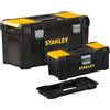 STANLEY STST1-75772 Bonus pack cassetta porta utensili da 19 + cassetta porta utensili da 12,5
