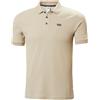 Helly Hansen Men's Driftline Polo, Khaki, L