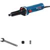 Bosch Professional Smerigliatrice assiale GGS 30 LS (potenza di 750 W, fino a 33.000 giri/min, incl. 1 chiave di serraggio, 1 pinza di serraggio da 6 mm con dado)