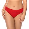 Vivisence 3000 Slip per Bikini Liscio Monocolorato Universale Uniforme