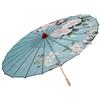 misppro Ombrello in tessuto di seta cinese 33 pollici diametro - 9, 84 cm