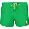 CHILL DUCK - Costume da Bagno Uomo Boxer in Taslan Super Dry Traspirante | Pantaloncini Mare Full Color - Asciugatura Rapida - 3 Tasche - Idea Regalo Abbigliamento Uomo Busta Multiuso