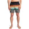 Billabong All Day Stripe Lb Costume a Boxer Uomo