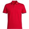 Harmont & Blaine Uomo Polo Manica Corta Cotone LNQ010021148