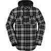 VOLCOM Ins Riding Flannel Giacca Unisex Adulto