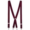 Cencibel Smart Casual Bretelle Lisci Uomo
