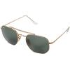 Ray-Ban Rb3648 001 54 Mm, articolo pensato per l'uso quotidiano, si integra senza difficoltà nelle abitudini quotidiane studiato per inserirsi con naturalezza nello stile di vita quotidiano indicato p