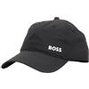 BOSS Lach-RS Cappellino, Black1, Taglia Unica Uomo