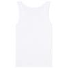 JADEA Canotta Donna Spalla Larga in Cashmere Art. 4709 (IT, Testo, XL, Regular, Regular, Bianco)