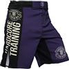 Hardcore Training Pantaloncini MMA Recruit Uomo Boxe | Shorts Sportivi, Kick Boxing, Fitness, Corti, Combattimento, Allenamento, Estivi, Pugilato