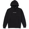 Volcom Felpa Uomo Stone Pullover Pile, Nero, Medium