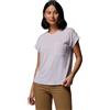 Columbia Daniela Falls Short Sleeve Maglietta a Maniche Corte Donna (Pacco da 1)
